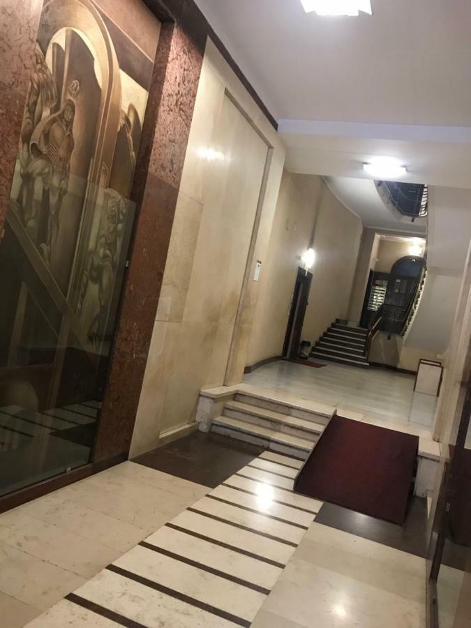 La Maison Nel Cuore Di Genova Free Parking Exterior foto